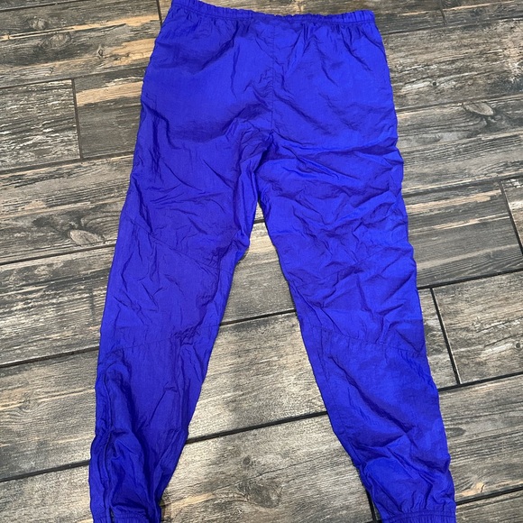 1990s Nike windbreaker pants - Picture 1 of 6